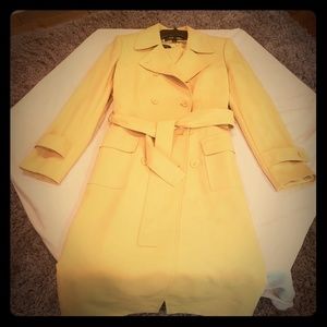 2 pc Anne Klein Designer Suit (Dress&Coat)